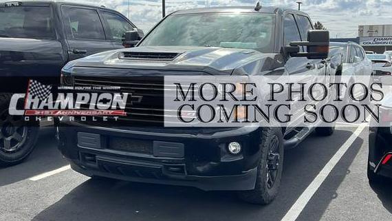 CHEVROLET SILVERADO HD 2019 1GC1KTEY7KF164294 image CHEVROLET SILVERADO HD 2019 1GC1KTEY7KF164294 image